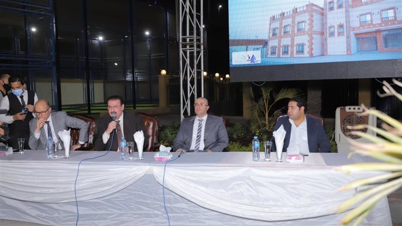 نقيب المهندسين ومحافظ