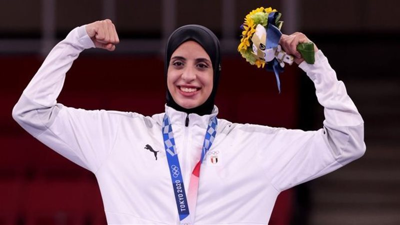 فريال أشرف
