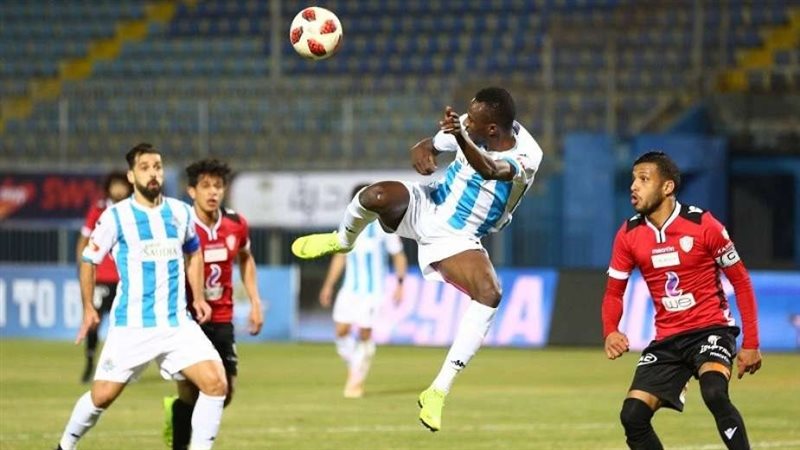 طلائع الجيش وبيراميدز