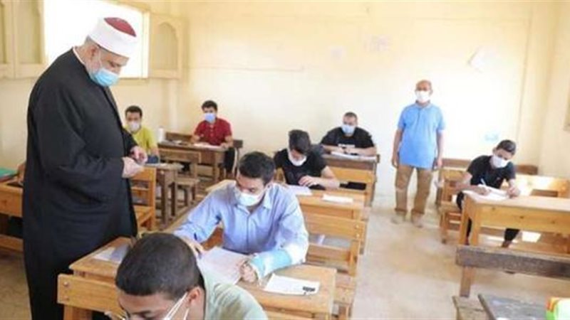 امتحانات الثانوية