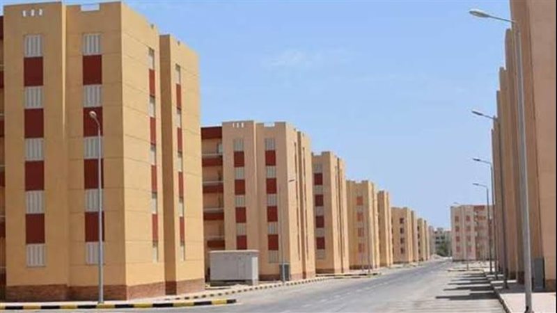 مباني الإسكان الاجتماعي
