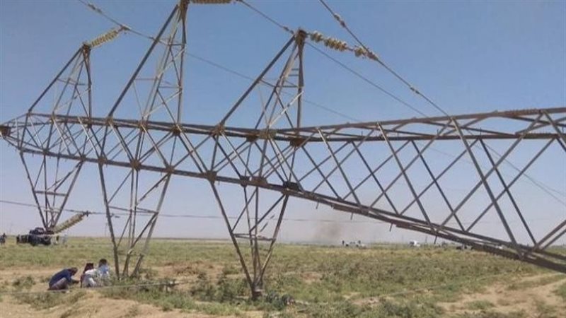 أبراج نقل الطاقة