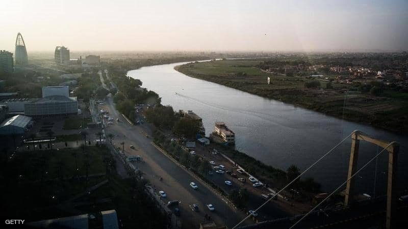 العاصمة السودانية
