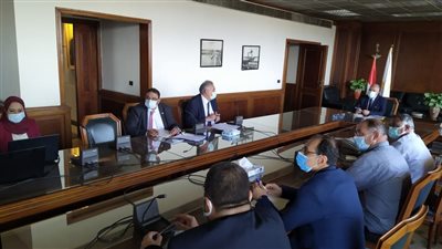 تعاون بين مصر والعراق في تأهيل الترع والرى الحديث وتطوير الري والتنبوء بالفيضانات