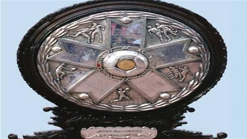 درع الدوري الممتاز