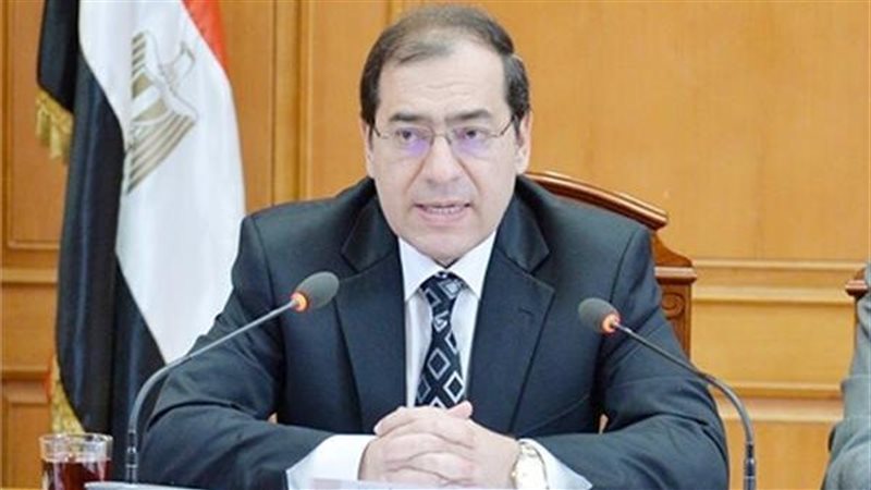 وزير البترول طارق