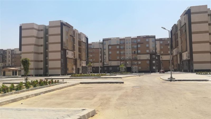  مدينة حدائق أكتوبر