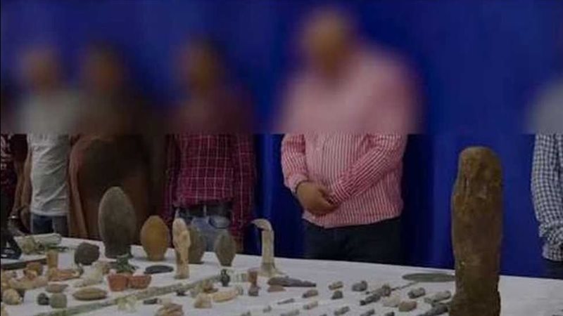 قضية الآثار الكبرى