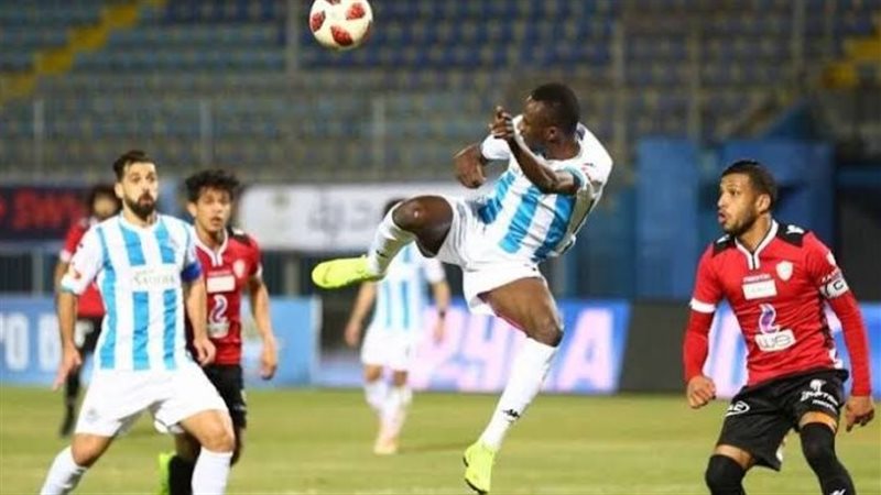 طلائع الجيش وبيراميدز