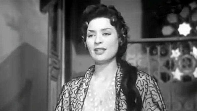 المطربة حورية حسن