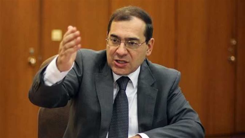 وزير البترول طارق