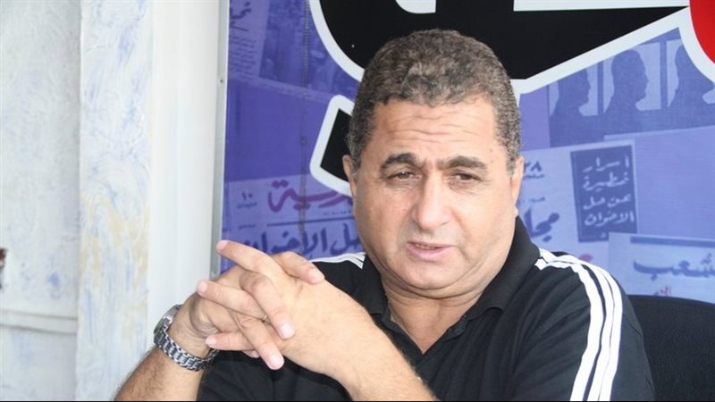 وجيه احمد رئيس لجنة