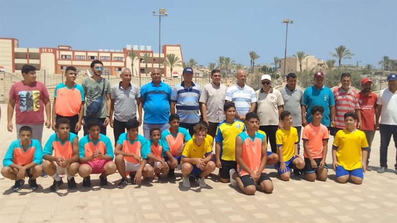 أوليمبياد الطفل المصري