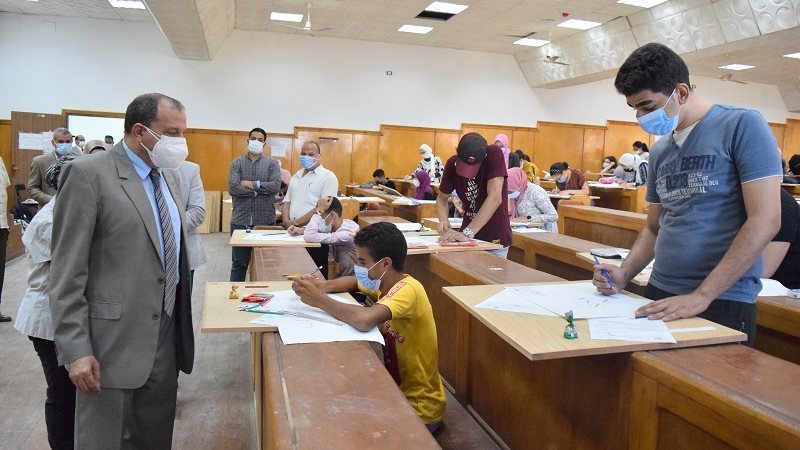 اختبارات القدرات