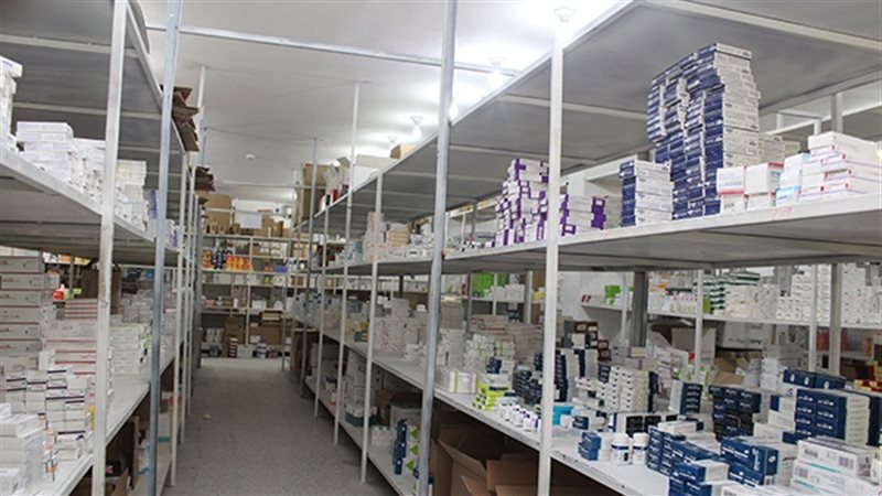 المنتجات الطبية 