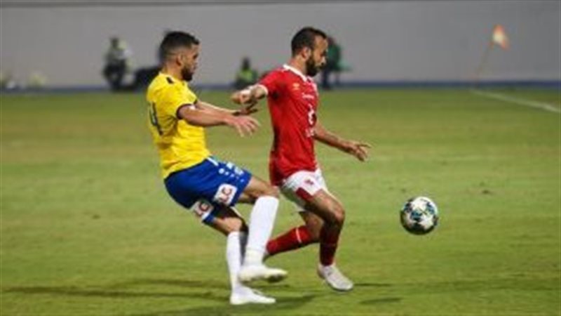 الأهلي والإسماعيلي