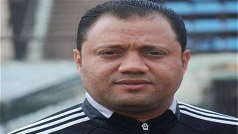 الحكم احمد العدوي