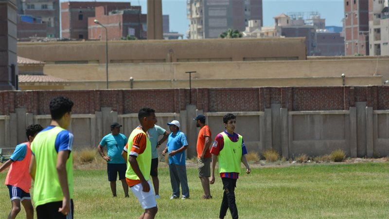 اختبارات الناشئين