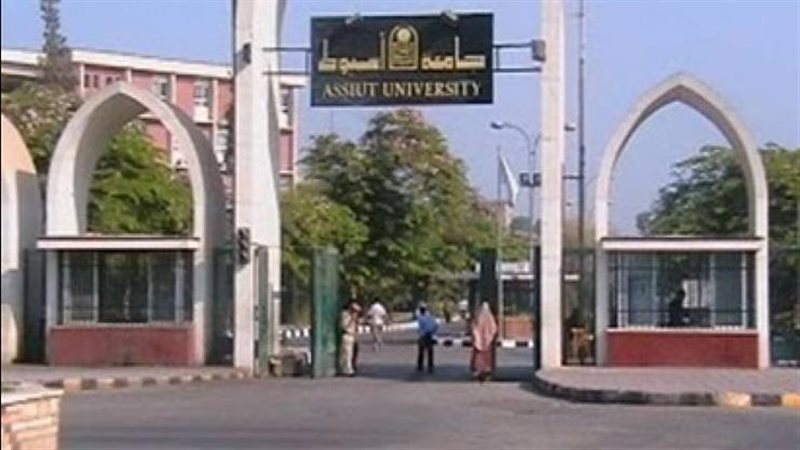 جامعة أسيوط 