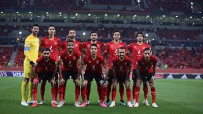 تشكيل الأهلي المتوقع لمواجهة الإسماعيلي غدا