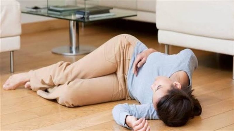 اعراض هبوط الدورة