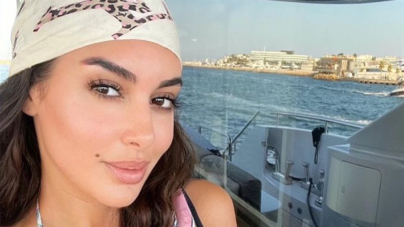 ياسمين صبري