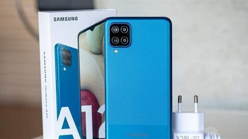 Samsung Galaxy A12