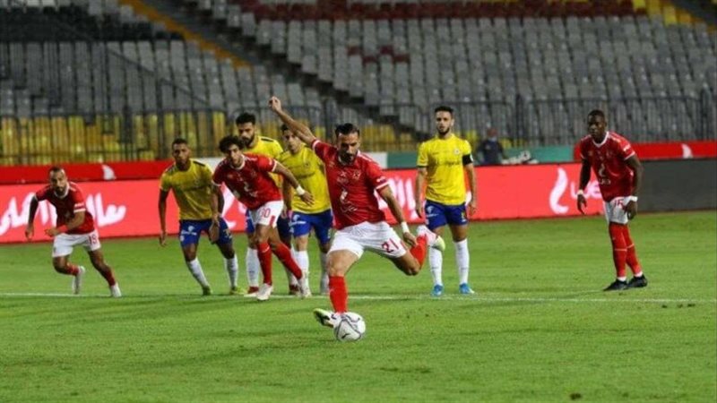 الأهلى أمام الإسماعيلي