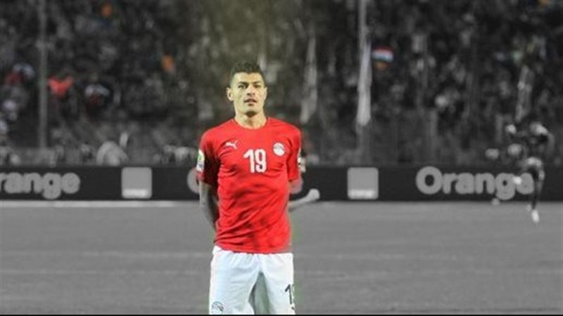 عبد الرحمن مجدي لاعب