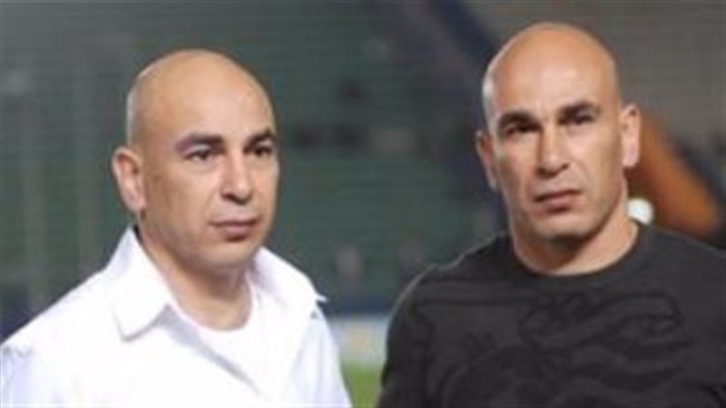 التوأم حسام وإبراهيم
