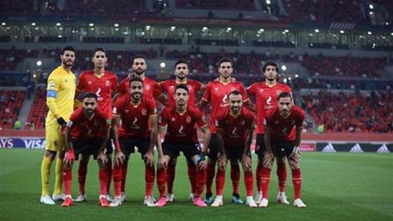 فريق الأهلي 