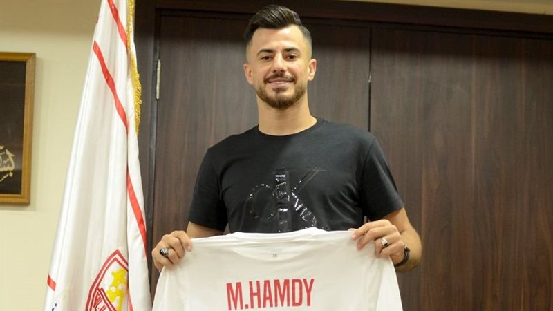 محمود الونش لاعب