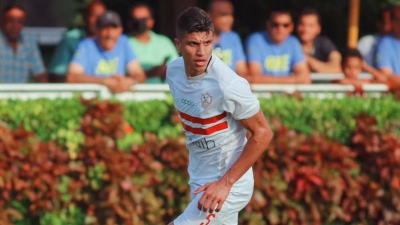 محمد عبد الغني لاعب