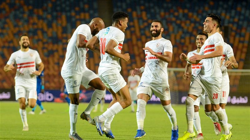 فريق الزمالك 
