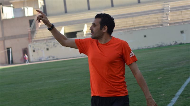 حسن موسى مدرب بلدية