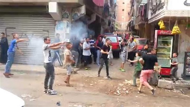 صديق ضحية مشاجرة