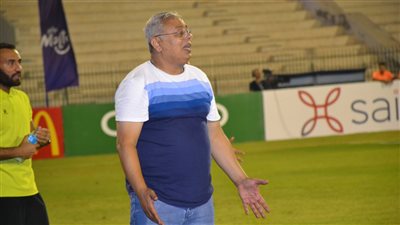 خالد عيد: الضغط العصبي ونقص الخبرات سبب التعادل مع دجلة 