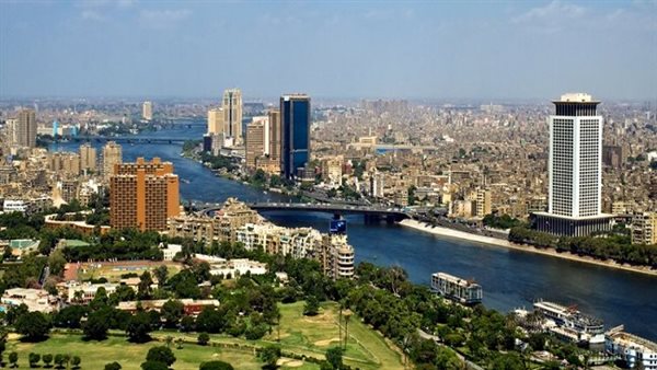 درجات الحرارة اليوم الثلاثاء 07-05-2024 في مصر