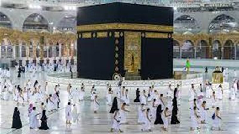  بيت الله الحرام
