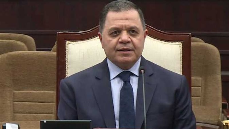  اللواء محمود توفيق