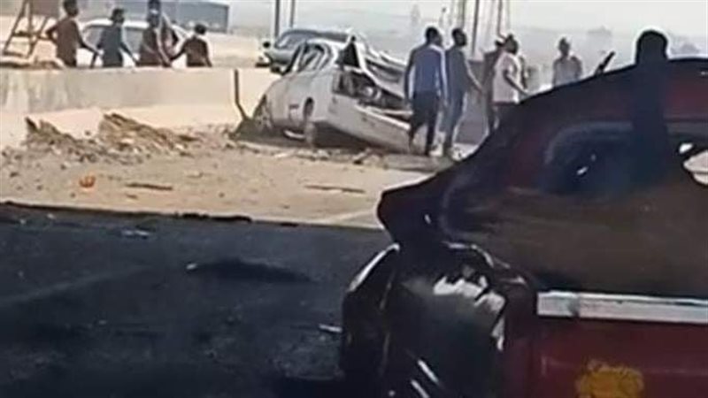 حادث تصادم 