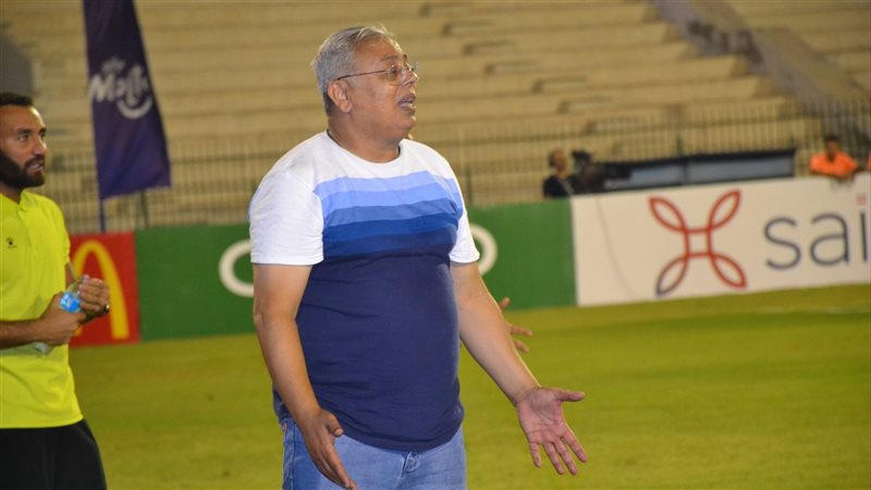 خالد عيد المدير الفني