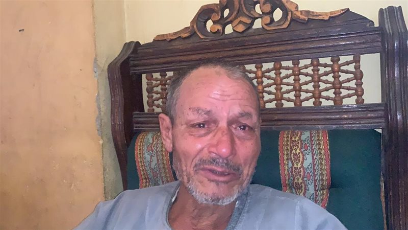 جد الطفل عصمت شهيد