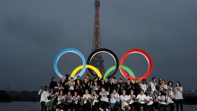 اولمبياد باريس 2024