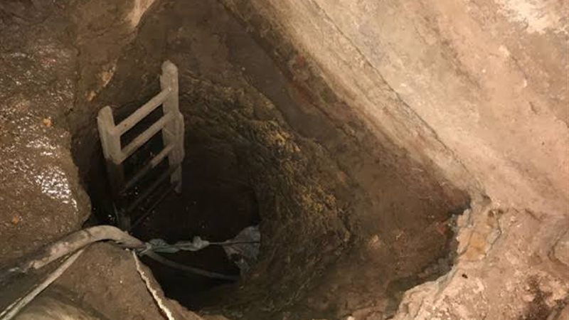 تنقيب عن الآثار،