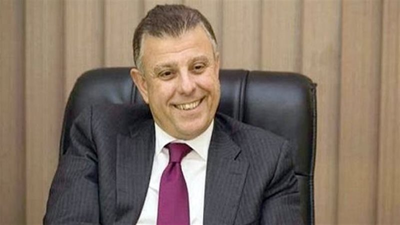 رئيس جامعة عين شمس