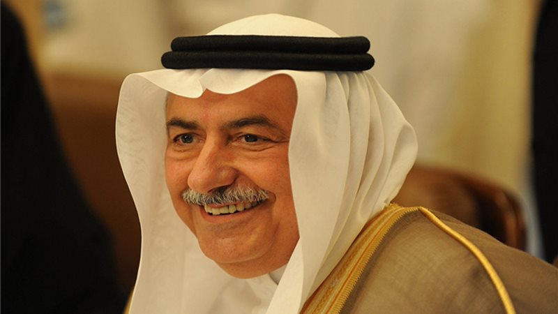 وزير الخارجية السعودي