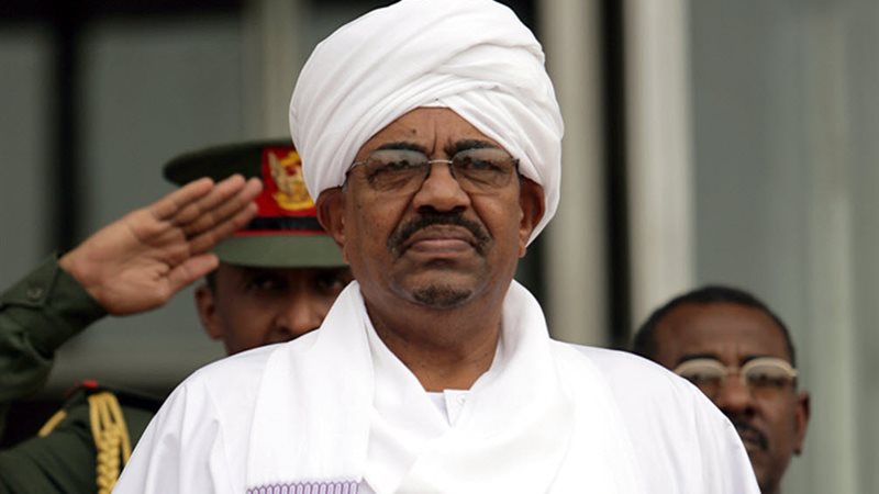 الرئيس عمر البشير