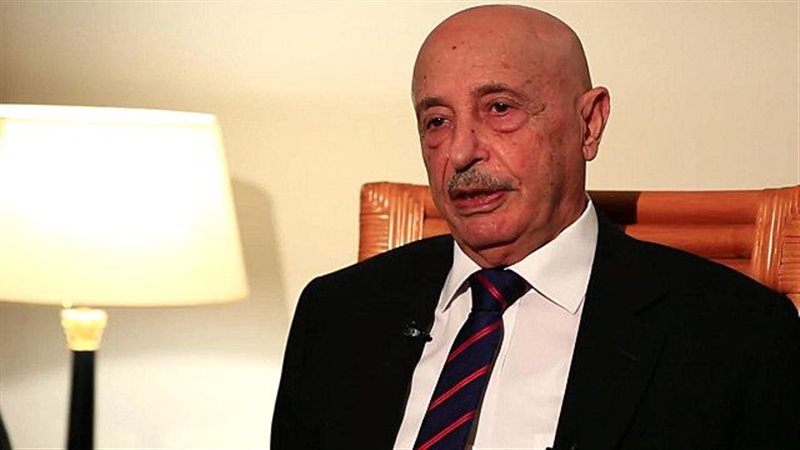  رئيس مجلس النواب