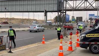 سحب 3804 رخص لعدم تركيب الملصق الإلكتروني 